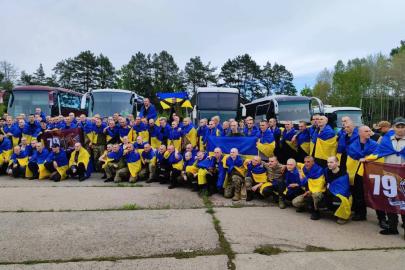 Rusya ve Ukrayna arasında esir takası