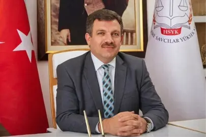 Şaban Kazdal'ın Anayasa Mahkemesi Üyeliği 'Resmi'leşti