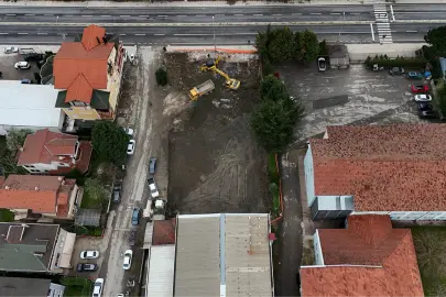 Sakarya Sapanca'da gençlerin buluşma noktası olacak