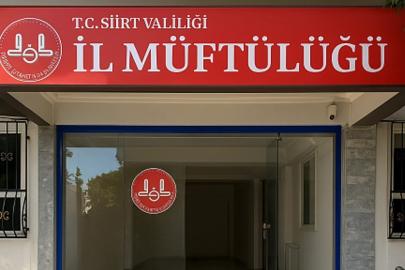 Siirt Müftülüğü 2026 İUP Personel Listesini açıkladı