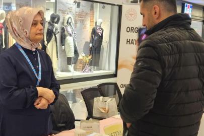 Siirt’te Ramazan ayında sağlık programı yoğun ilgi gördü