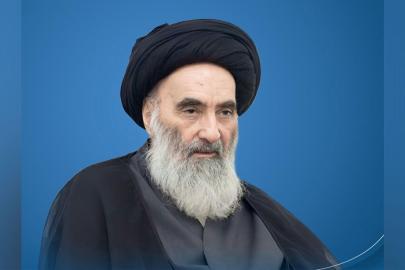 Sistani’den Ayetullah Seyyid Hamaney’in şehadeti üzerine taziye mesajı