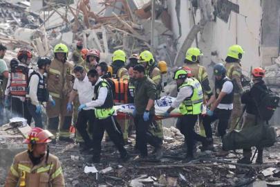 Siyonist rejim: Son 24 saatte 289 yaralı hastanelere kaldırıldı