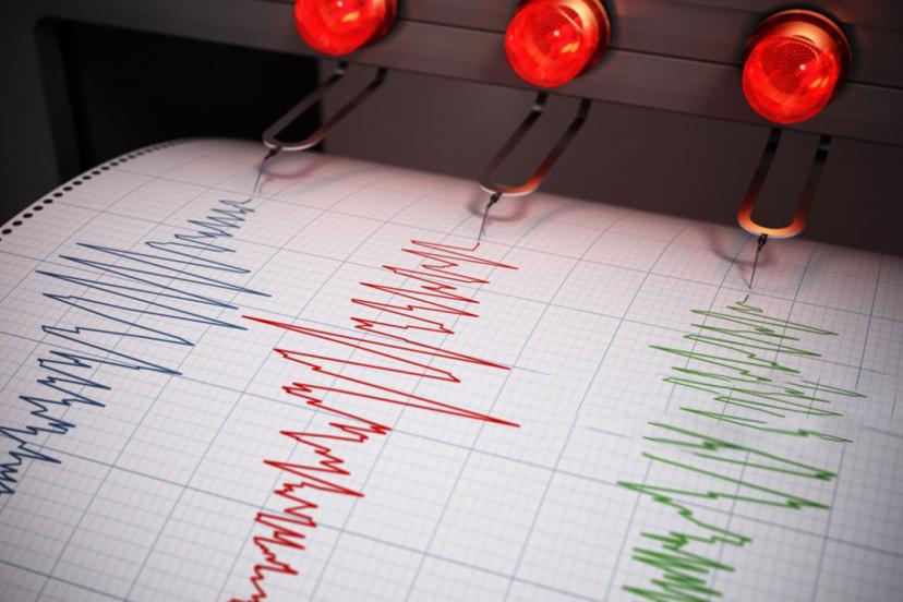 Tayvan açıklarında 5,7 büyüklüğünde deprem
