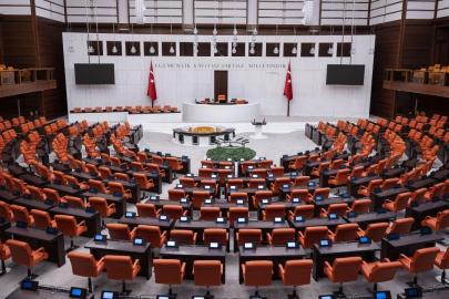 TBMM Genel Kurulu'nda kapalı oturuma geçildi