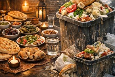 TMMOB Diyarbakır Temsilcisi Bayram: Ramazan’da günlük 8 milyon ekmek çöpe gidiyor