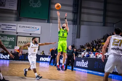 TOFAŞ son maçında Karditsa'yı ağırlıyor