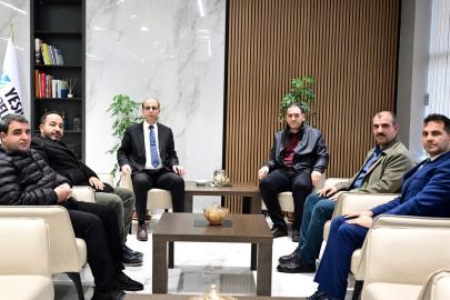 Topsöğüt’te inşa edilecek taziye evi için protokol imzalandı