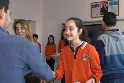 Tunceli’de akran dayanışması