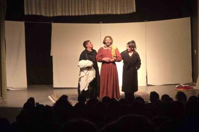 Tunceli’de dezavantajlı bireyler doyasıya eğlendi