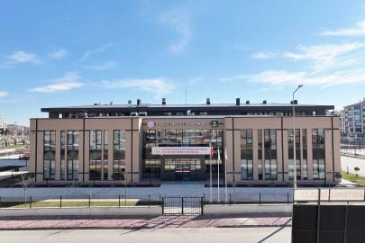 Türkiye’nin en büyük "Engelsiz Yaşam Merkezi" Konya’da hasta kabulüne başladı