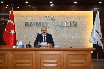 Vali Canalp: Bayramda güvenlik ve trafik denetimleri artırılacak