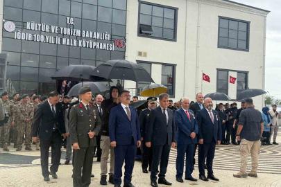 "Valiye şemsiye var, gazilere yok" haberine takipsizlik kararı