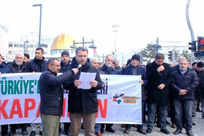 Van SDİ: İncirlik, Kürecik ve Van’daki NATO üsleri kapatılsın