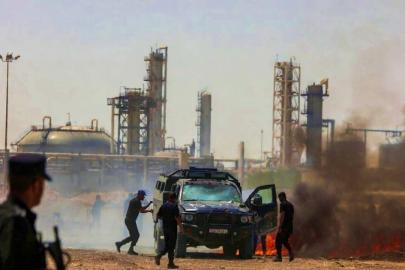 Vurulan enerji altyapısı: Yerine koymak yıllar alacak