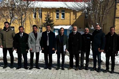 Yüksekova Yeni Sanayi Sitesi için kritik toplantı