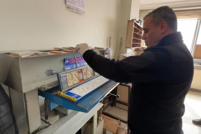 Yüksekova’da APP plaka mesaisi: İşlemler 10 dakikada tamamlanıyor