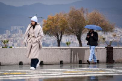 Yurt genelinde yağış sürecek, sıcaklıklar kademeli artacak