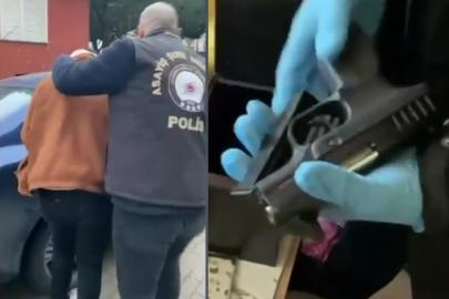 16 ilde eş zamanlı operasyon: 35 şüpheli yakalandı