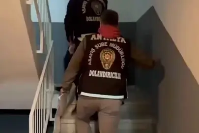 17 ilde dev dolandırıcılık! 2,1 milyar liralık hesap trafiği ortaya çıkarıldı