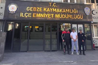 30 yıl hapis cezasıyla aranan şahıs yakalandı