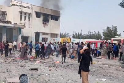 ABD, İran'da okulun vurulmasına yönelik sessizliğini koruyor