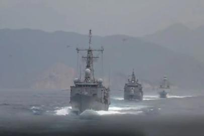 “ABD, Japonya ve Güney Kore’den deniz güvenliği mutabakatı”