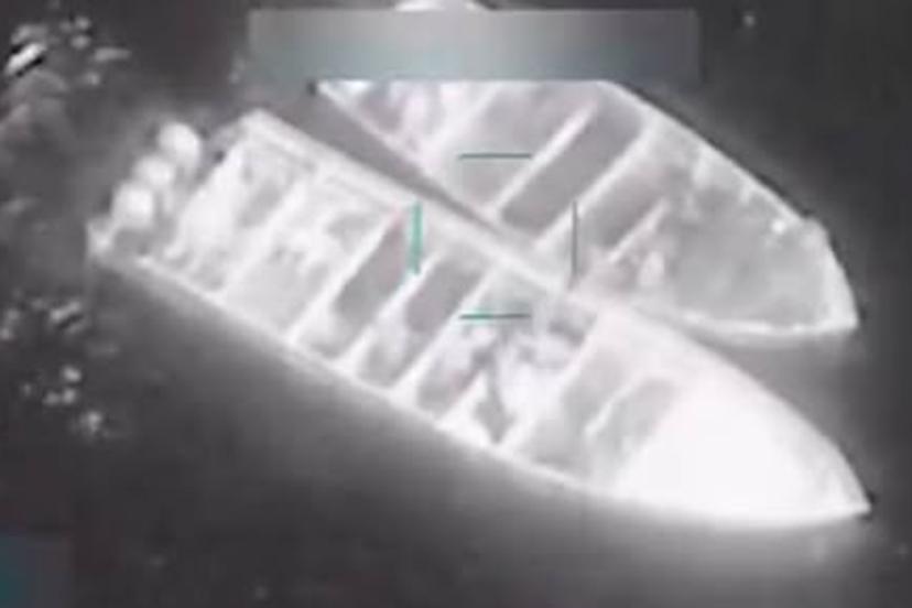 ABD, Pasifik'te 2 tekneye daha saldırdı: 5 ölü