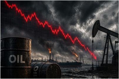 ABD’nin deniz korsanlığı piyasaları vurdu: Petrol 100 doların üzerine çıktı