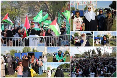 Adanalı Peygamber aşığı kadınlar: Seneye, gelmeyenleri de bekleriz