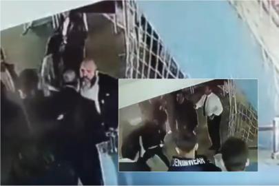 Ankara'da öğretmene saldırı: Okulu basıp darp ettiler