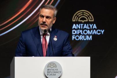 Antalya'da dev zirve: Bakanlar düzeyinde Gazze toplantısı