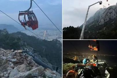 Antalya’da teleferik kazası davasında karar açıklandı