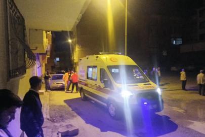 Araç içerisinde yanıcı madde alev aldı: 3 yaralı