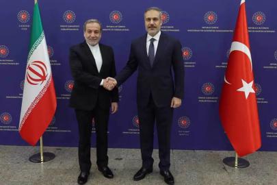 Arakçi ve Fidan müzakere sürecini görüştü