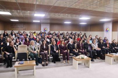 Ardahan’da Kadın Girişimciliği Zirvesine yoğun İlgi