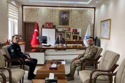 Arpaçay’da asayiş ve güvenlik toplantısı gerçekleştirildi