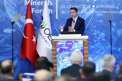 Bakan Bayraktar: Kritik minerallerde yol haritası tamamlanıyor