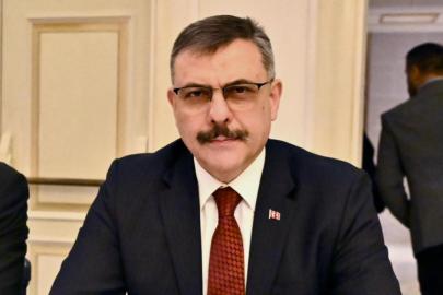 Bakan Çiftçi: Attığımız her adım Avrupa'nın güvenliğine de katkı sağlamaktadır