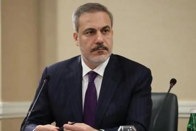 Bakan Fidan, ABD’li ara bulucularla görüştü