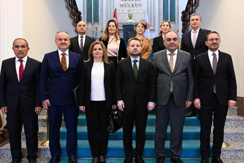 Bakan Gürlek: 12. Yargı Paketi ile yargıyı hep birlikte daha da hızlandıracağız