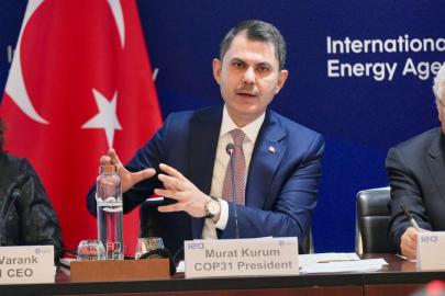 Bakan Kurum: Son on yılda yenilenebilir enerji üretimimizi 3 katına çıkardık