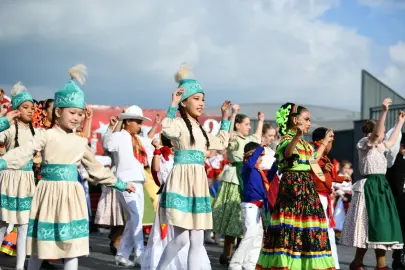 Balıkesir'de kardeşlik rüzgarı