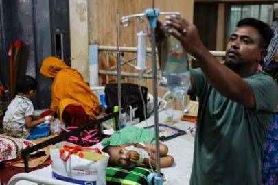 Bangladeş'te kızamık kaynaklı ölümlerde artış