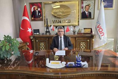 Başkan Memet Aslan’dan 23 Nisan mesajı