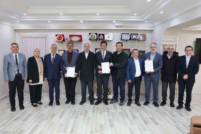 Başkan Oral: "Birliktelik ve kümelenme ile Erzurum ticaretine yeni bir ufuk açıyoruz"