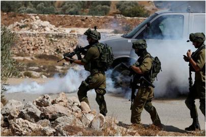 Batı Şeria’da baskınlar arttı: Çok sayıda kişi alıkonuldu