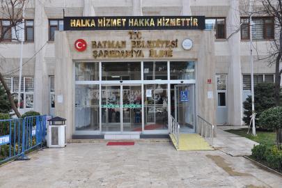 Batman Belediyesinden imar planı değişikliği açıklaması