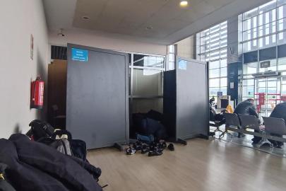 Batman Havalimanında mescit tepkisi (!)