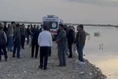 Batman’da serinlemek amacıyla suya giren 2 kişiden biri boğularak hayatını kaybetti